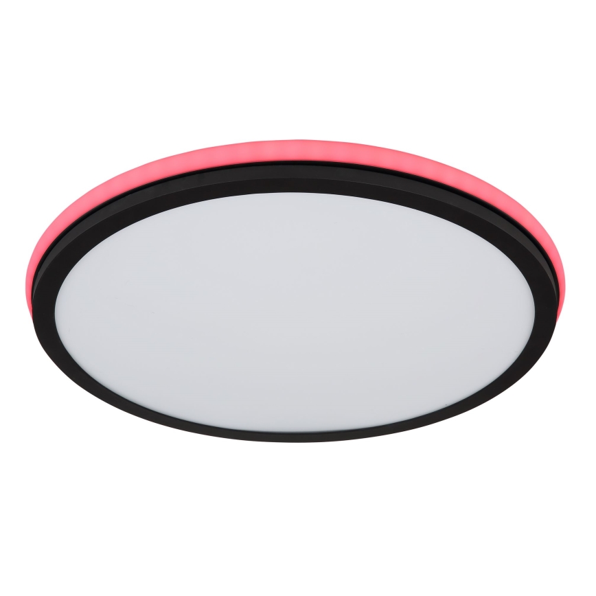 Globo - LED RGBW Dimmable ceiling light LED/40W/230V 2700-6500K + remote control