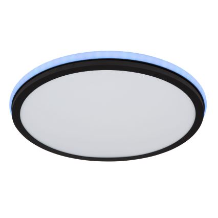 Globo - LED RGBW Dimmable ceiling light LED/40W/230V 2700-6500K + remote control