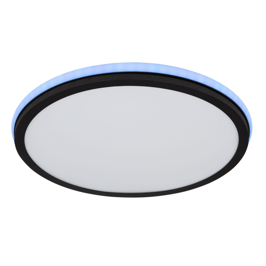Globo - LED RGBW Dimmable ceiling light LED/40W/230V 2700-6500K + remote control