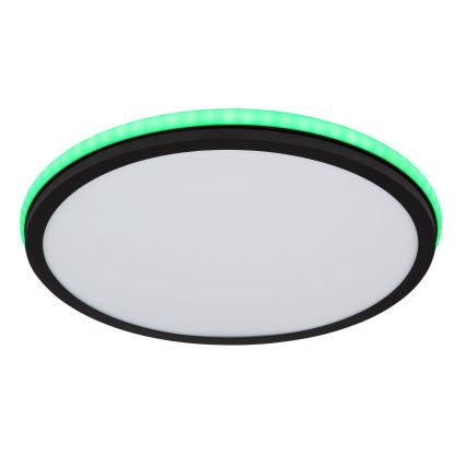 Globo - LED RGBW Dimmable ceiling light LED/40W/230V 2700-6500K + remote control