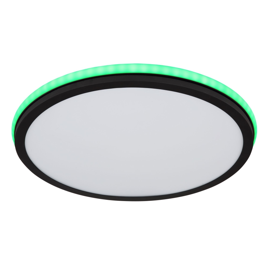 Globo - LED RGBW Dimmable ceiling light LED/40W/230V 2700-6500K + remote control