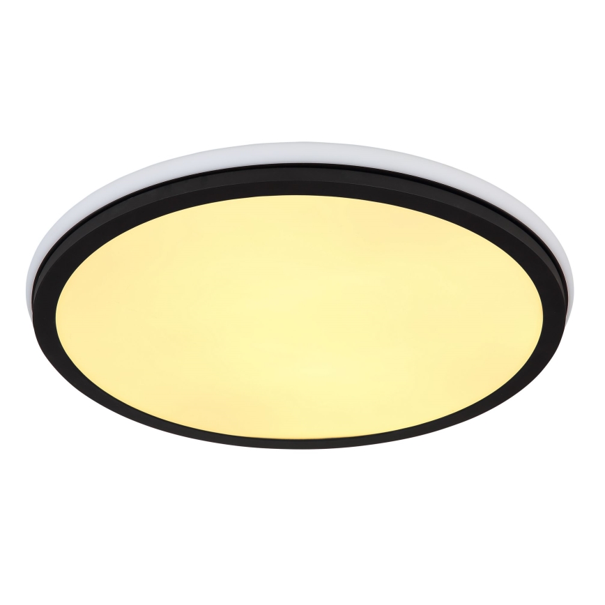 Globo - LED RGBW Dimmable ceiling light LED/40W/230V 2700-6500K + remote control