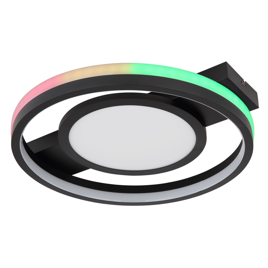 Globo - LED RGBW Dimmable ceiling light LED/40W/230V 3000-6500K + remote control
