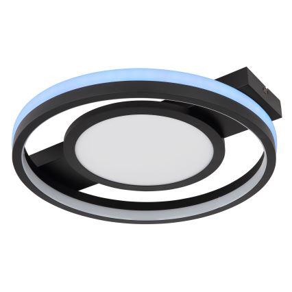 Globo - LED RGBW Dimmable ceiling light LED/40W/230V 3000-6500K + remote control