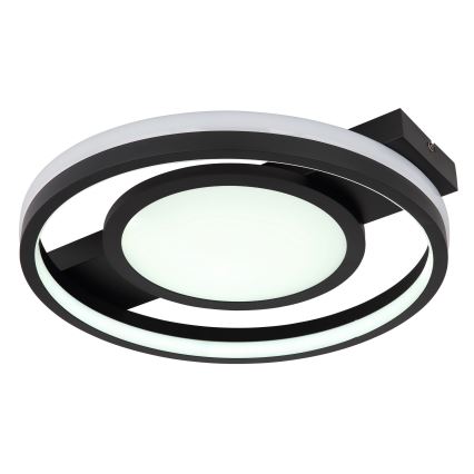 Globo - LED RGBW Dimmable ceiling light LED/40W/230V 3000-6500K + remote control