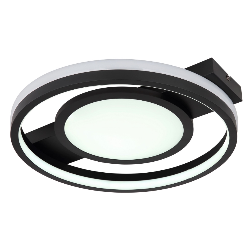 Globo - LED RGBW Dimmable ceiling light LED/40W/230V 3000-6500K + remote control