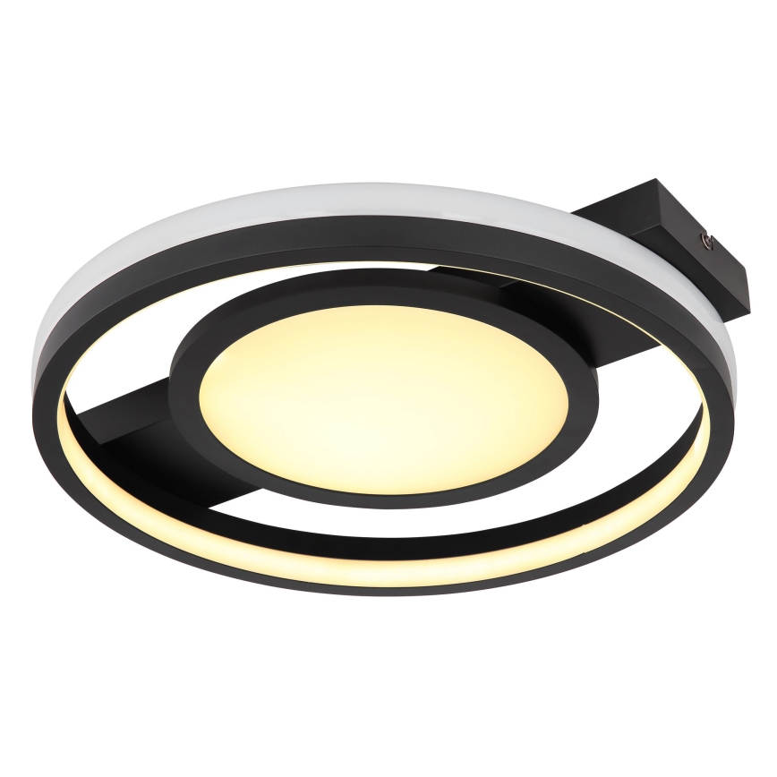 Globo - LED RGBW Dimmable ceiling light LED/40W/230V 3000-6500K + remote control