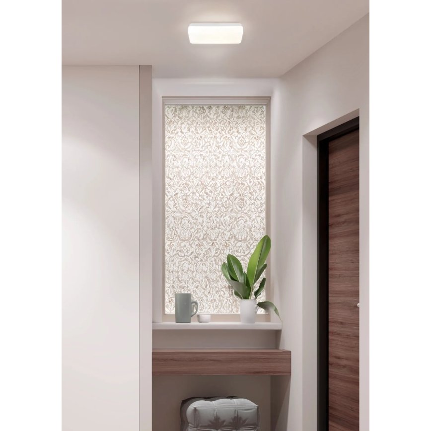 Globo - LED Ceiling Light LED/12W/230V 3000/4200/6500K 28.5x13.5 cm