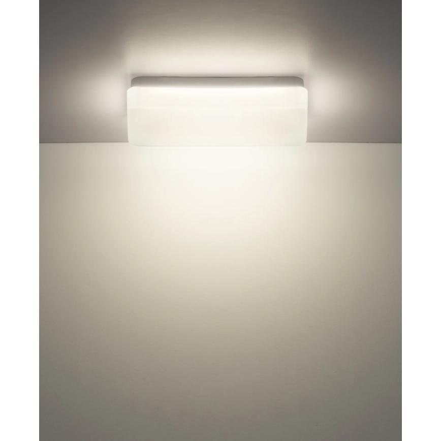 Globo - LED Ceiling Light LED/12W/230V 3000/4200/6500K 28.5x13.5 cm