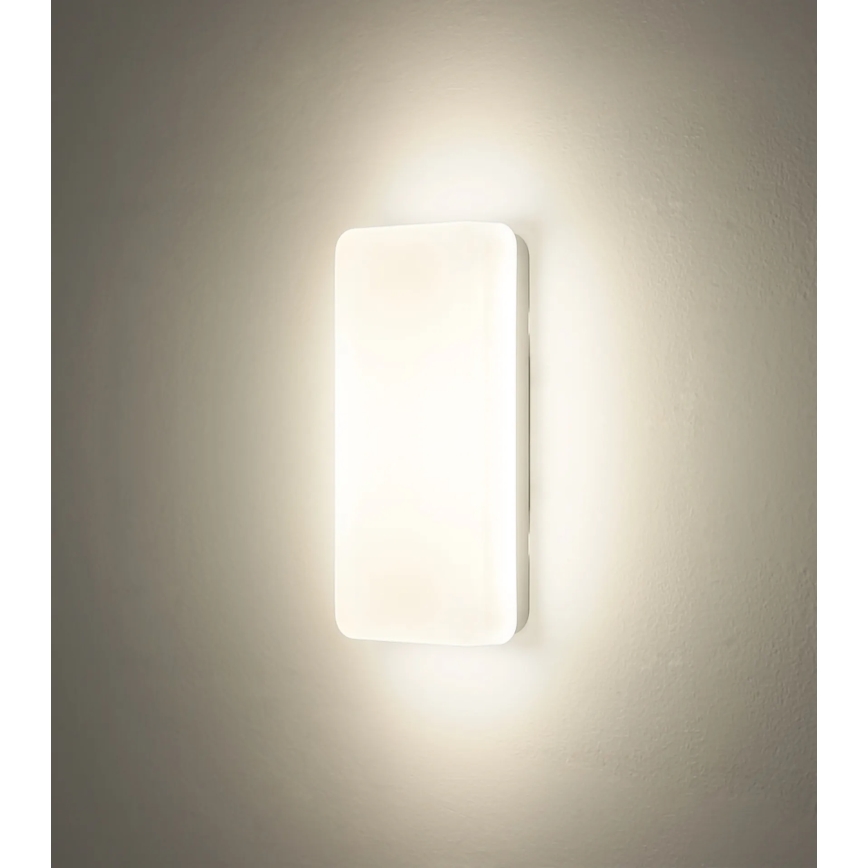 Globo - LED Ceiling Light LED/12W/230V 3000/4200/6500K 28.5x13.5 cm