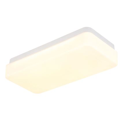Globo - LED Ceiling Light LED/12W/230V 3000/4200/6500K 28.5x13.5 cm