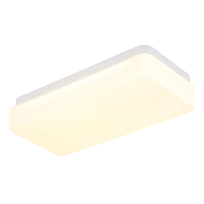 Globo - LED Ceiling Light LED/12W/230V 3000/4200/6500K 28.5x13.5 cm