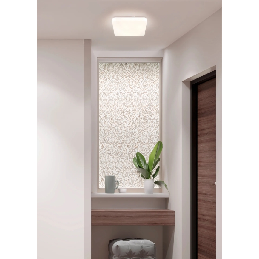 Globo - LED Ceiling Light LED/16W/230V 3000/4200/6500K 27x27 cm