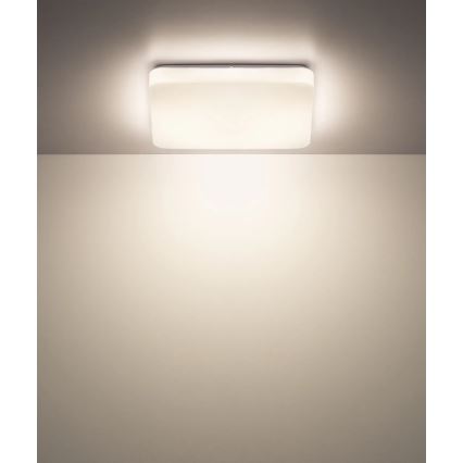 Globo - LED Ceiling Light LED/16W/230V 3000/4200/6500K 27x27 cm