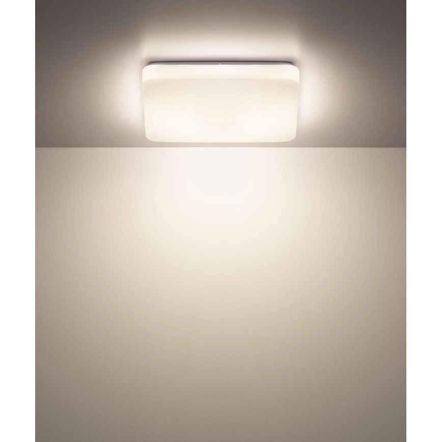 Globo - LED Ceiling Light LED/16W/230V 3000/4200/6500K 27x27 cm