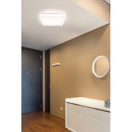 Globo - LED Ceiling Light LED/24W/230V 3000/4200/6500K 41x41 cm