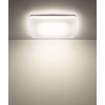 Globo - LED Ceiling Light LED/24W/230V 3000/4200/6500K 41x41 cm
