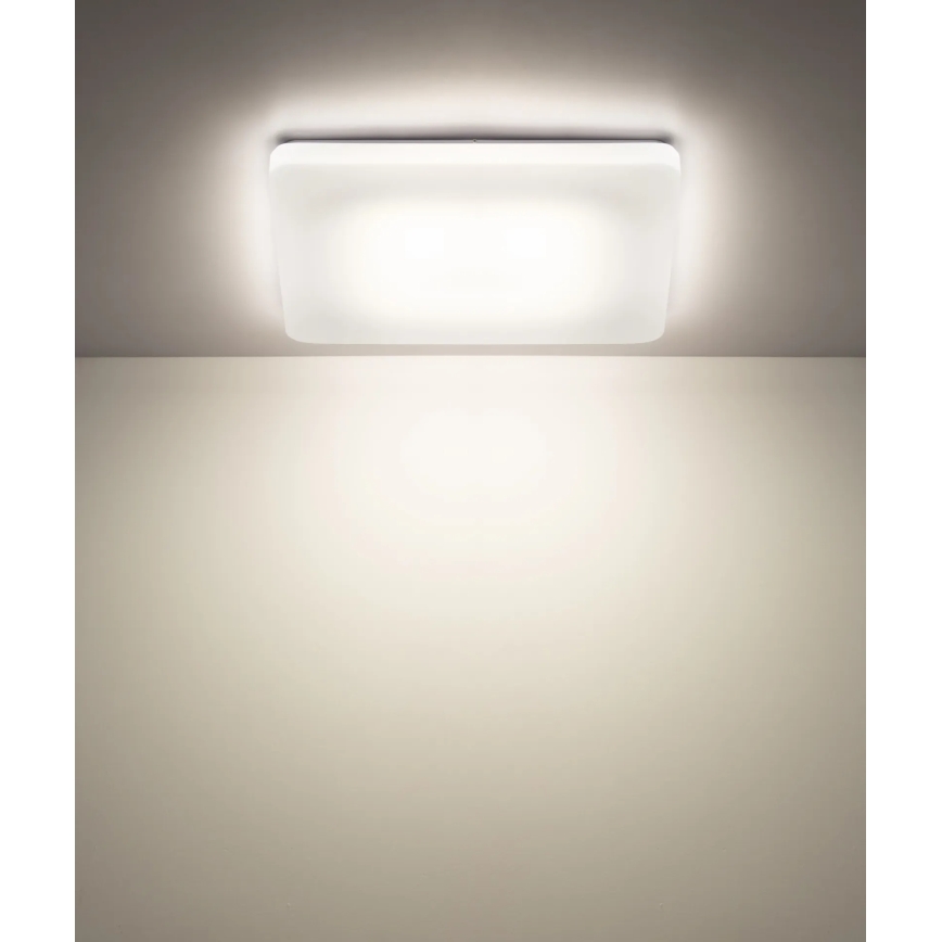Globo - LED Ceiling Light LED/24W/230V 3000/4200/6500K 41x41 cm