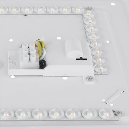Globo - LED Ceiling Light LED/24W/230V 3000/4200/6500K 41x41 cm
