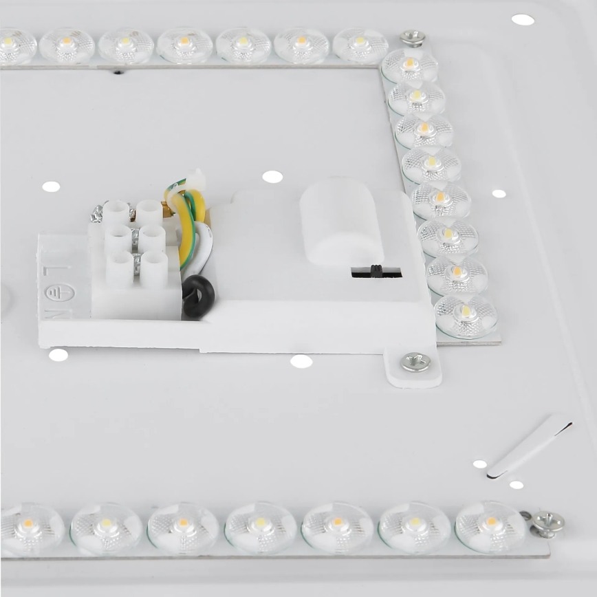 Globo - LED Ceiling Light LED/24W/230V 3000/4200/6500K 41x41 cm