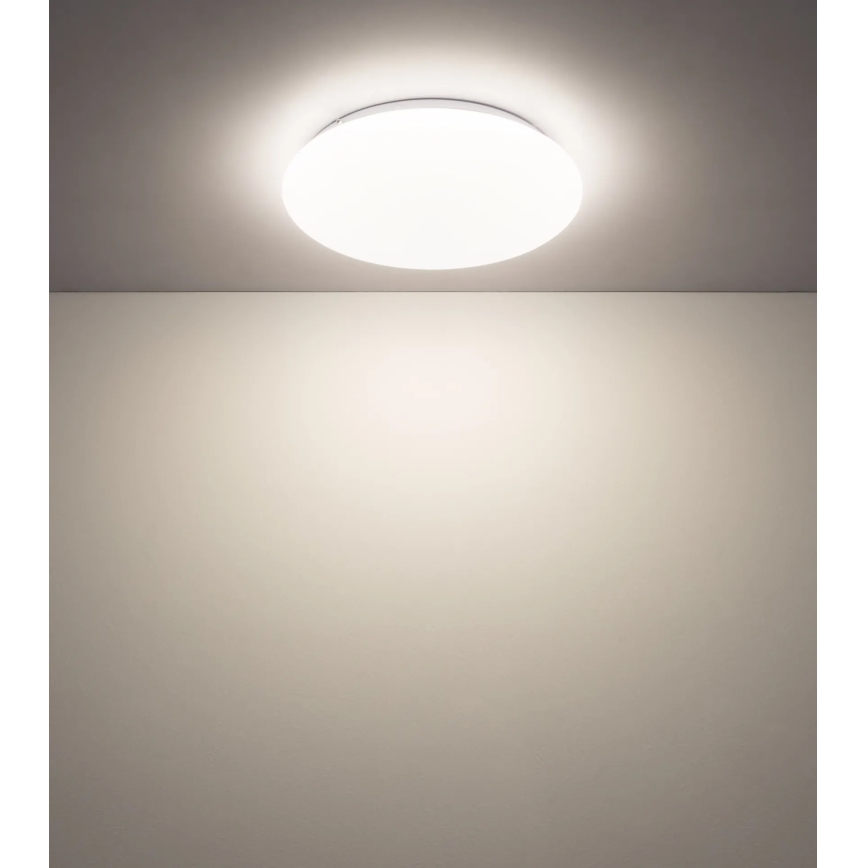 Globo - LED Ceiling Light LED/12W/230V 3000/4200/6500K Ø 26 cm