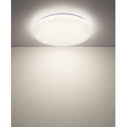Globo - LED Ceiling light LED/24W/230V 3000/4200/6500K Ø 40 cm