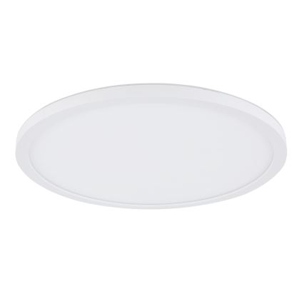 Globo - LED Dimmable bathroom ceiling light LED/24W/230V d. 42 cm IP44 white