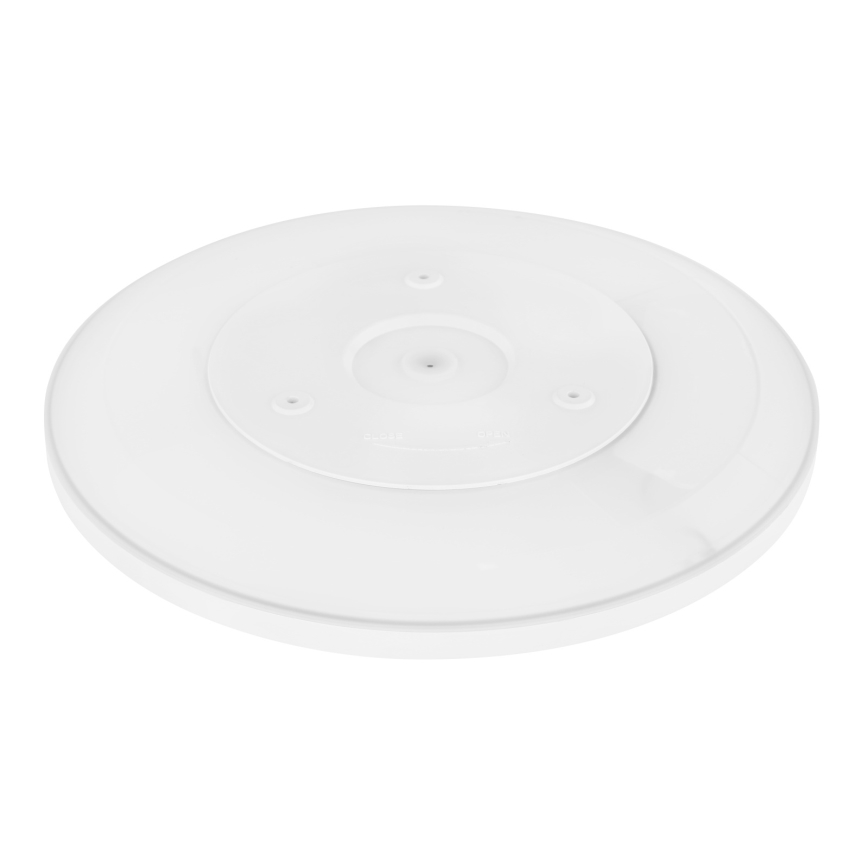 Globo - LED Dimmable bathroom ceiling light LED/24W/230V d. 42 cm IP44 white