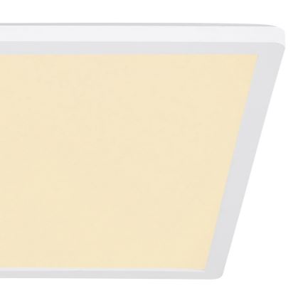 Globo - LED Dimmable bathroom ceiling light LED/24W/230V 42x42 cm IP44 white