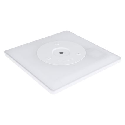 Globo - LED Dimmable bathroom ceiling light LED/24W/230V 42x42 cm IP44 white
