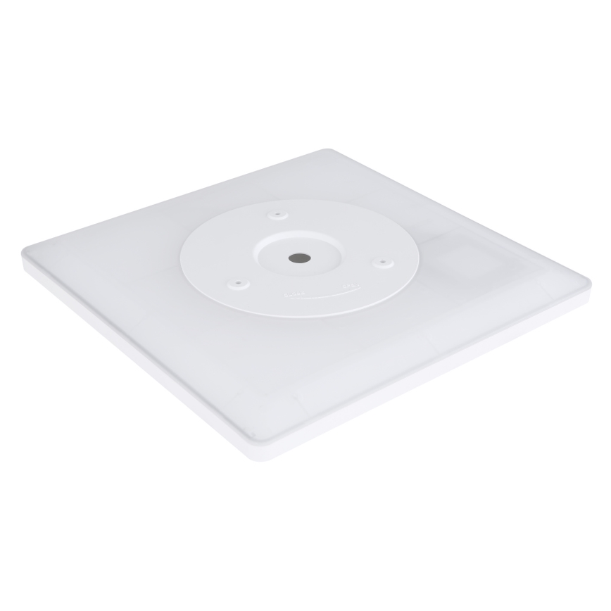 Globo - LED Dimmable bathroom ceiling light LED/24W/230V 42x42 cm IP44 white