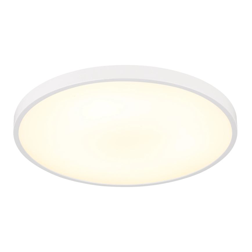 Globo - LED Ceiling Light LED/15W/230V 4000K Ø 23 cm white