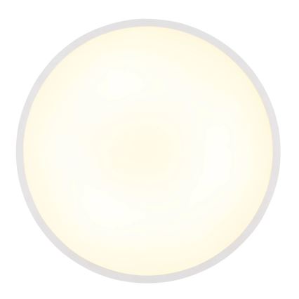Globo - LED Ceiling Light LED/15W/230V 4000K Ø 23 cm white