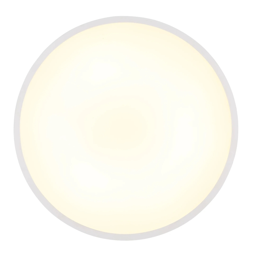 Globo - LED Ceiling Light LED/20W/230V 4000K Ø 30 cm White