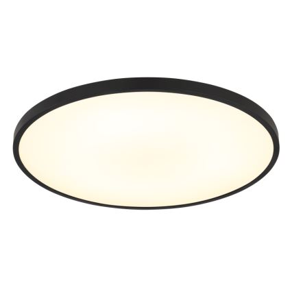 Globo - LED Ceiling light LED/32W/230V 4000K d. 40 cm black