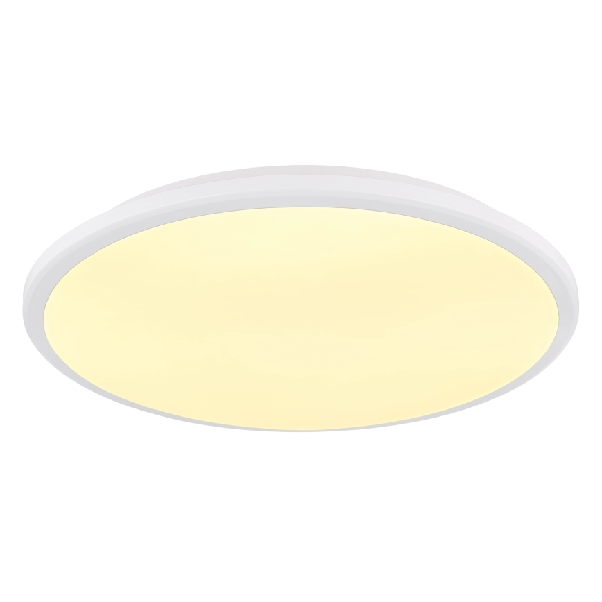 Globo - LED Ceiling light LED/18W/230V 3000K d. 35 cm white