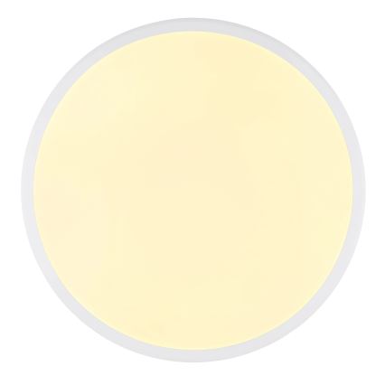 Globo - LED Ceiling light LED/18W/230V 3000K d. 35 cm white