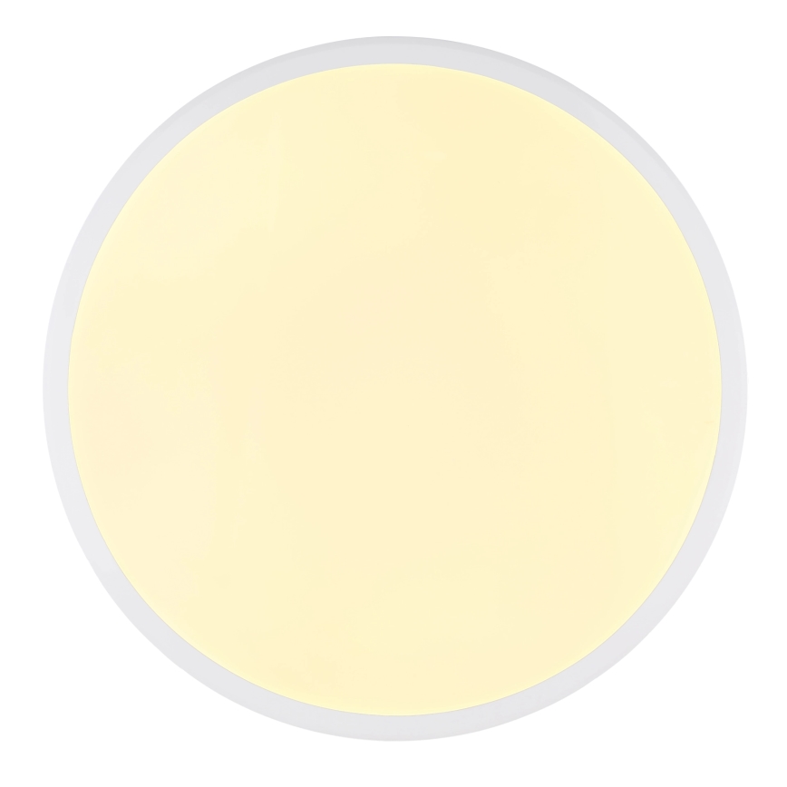 Globo - LED Ceiling light LED/18W/230V 3000K d. 35 cm white
