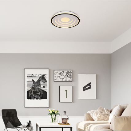 Globo - LED Ceiling light LED/24W/230V