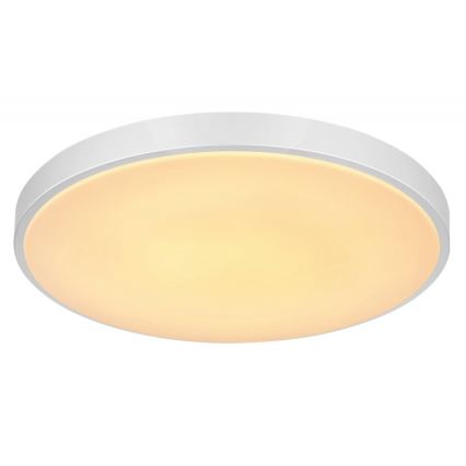 Globo - LED Dimmable ceiling light LED/18W/230V 2700-6500K + remote control
