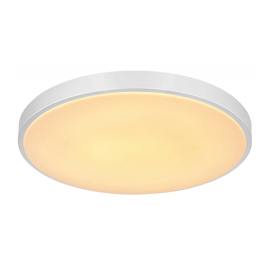 Globo - LED Dimmable ceiling light LED/18W/230V 2700-6500K + remote control