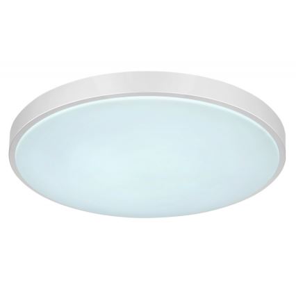 Globo - LED Dimmable ceiling light LED/18W/230V 2700-6500K + remote control