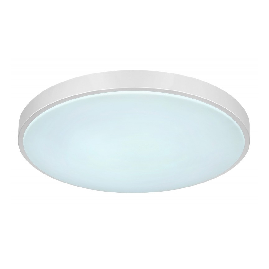 Globo - LED Dimmable ceiling light LED/18W/230V 2700-6500K + remote control