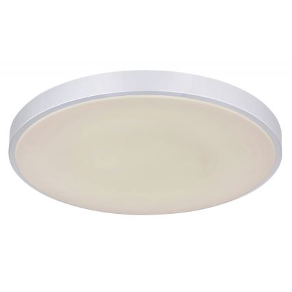 Globo - LED Dimmable ceiling light LED/18W/230V 2700-6500K + remote control