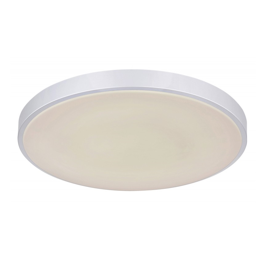 Globo - LED Dimmable ceiling light LED/18W/230V 2700-6500K + remote control