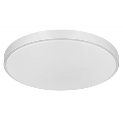 Globo - LED Dimmable ceiling light LED/18W/230V 2700-6500K + remote control