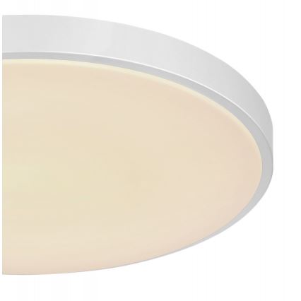 Globo - LED Dimmable ceiling light LED/18W/230V 2700-6500K + remote control