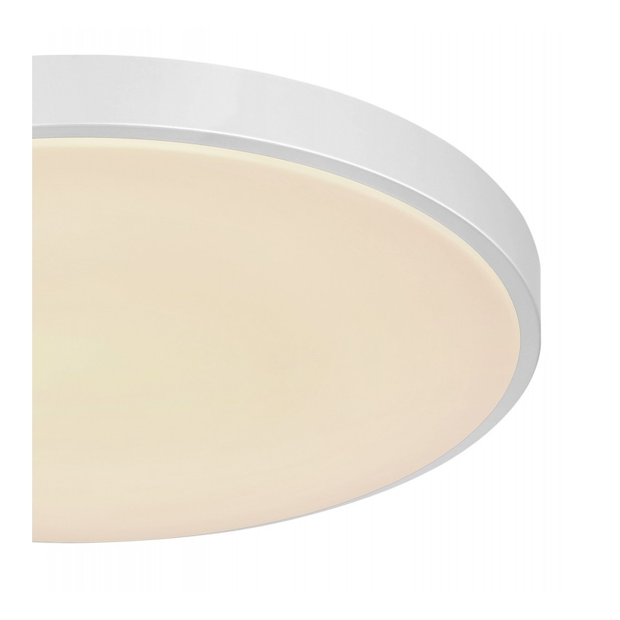 Globo - LED Dimmable ceiling light LED/18W/230V 2700-6500K + remote control