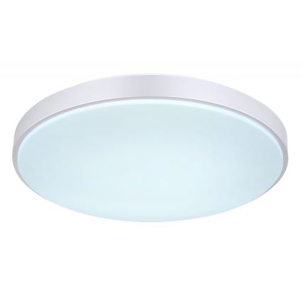 Globo - LED Dimmable ceiling light LED/24W/230V + remote control
