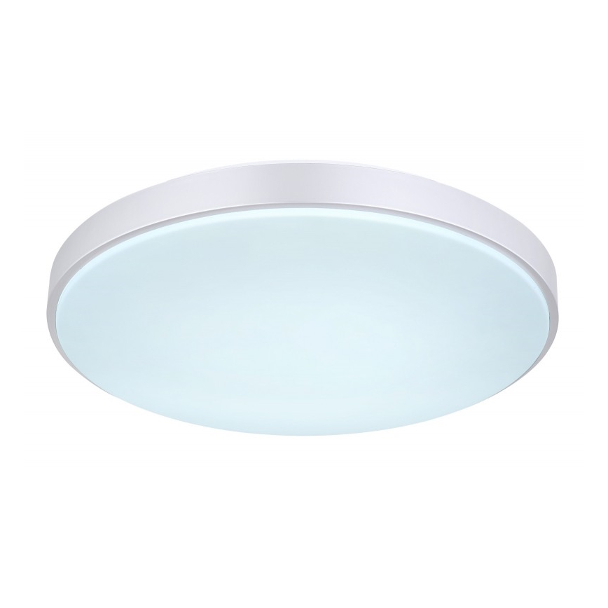 Globo - LED Dimmable ceiling light LED/24W/230V + remote control